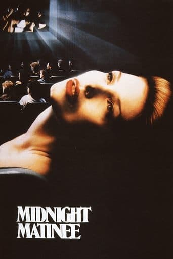 Movie poster for Midnight Matinee