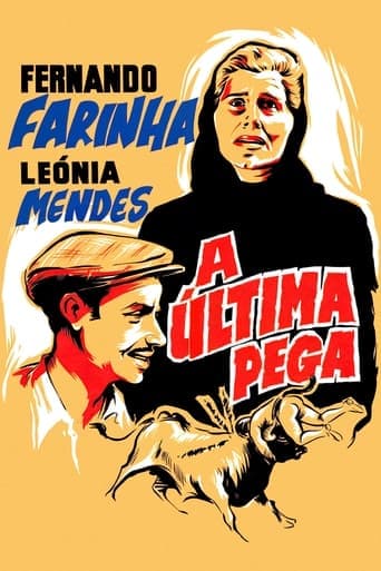 Movie poster for A Última Pega