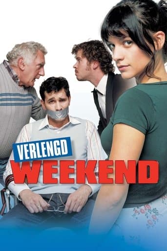 Movie poster for Long Weekend