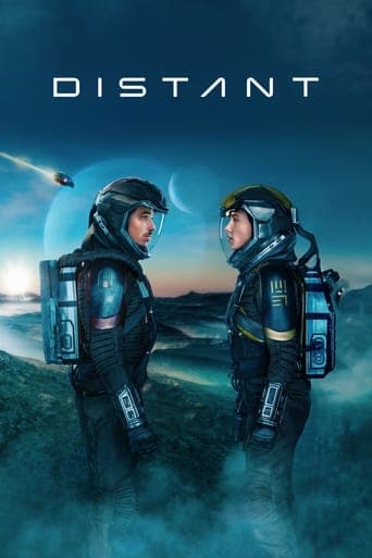 Movie poster for Distant