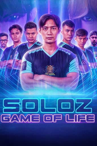 Movie poster for Soloz: Game of Life