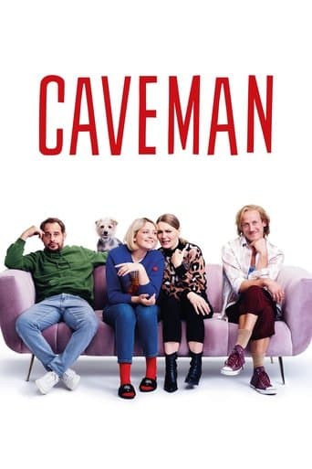 Movie poster for Caveman