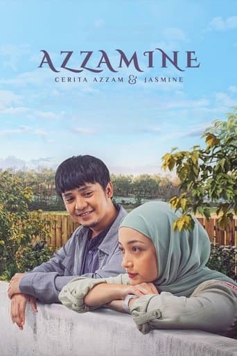 Movie poster for Azzamine