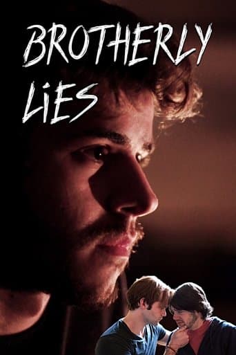 Movie poster for Brotherly Lies