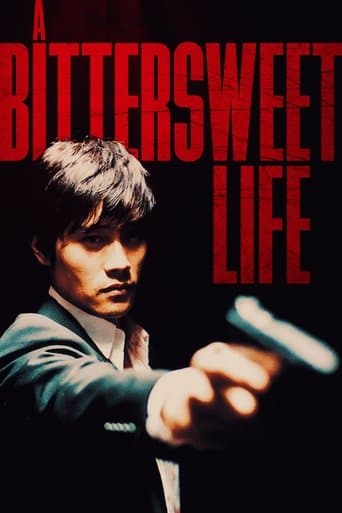 Movie poster for A Bittersweet Life