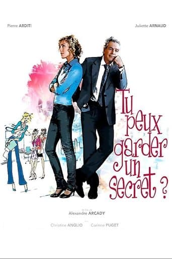 Movie poster for Can You Keep a Secret?