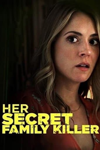 Movie poster for Her Secret Family Killer