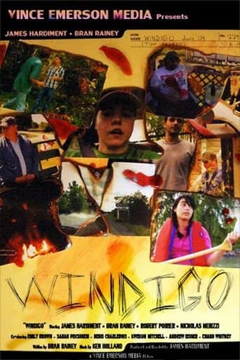 Movie poster for Windigo