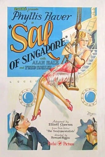 Movie poster for Sal of Singapore