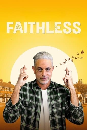 Movie poster for Faithless