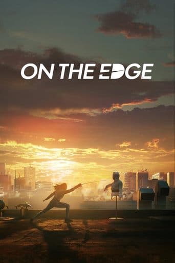 Movie poster for On The Edge