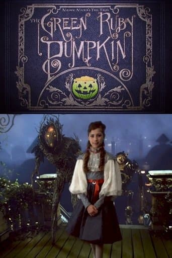 Movie poster for The Green Ruby Pumpkin