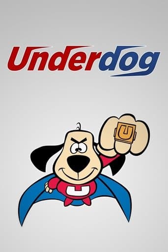 Movie poster for Underdog