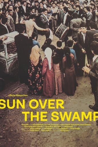 Movie poster for Güneşli Bataklık
