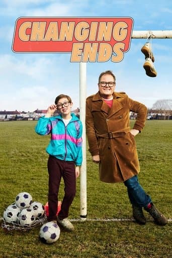 Movie poster for Changing Ends