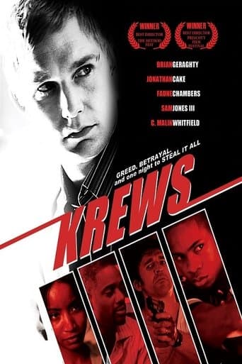 Movie poster for Krews