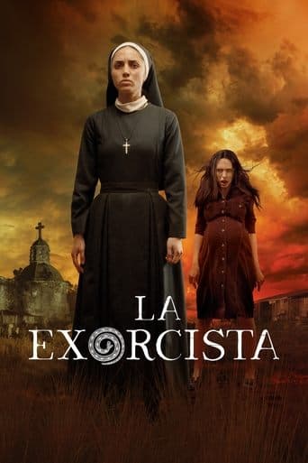 Movie poster for The Exorcist