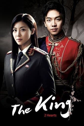Movie poster for The King 2 Hearts