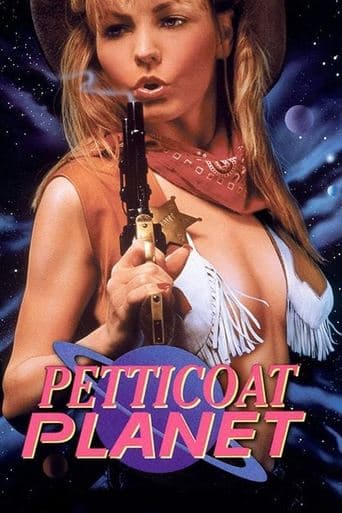 Movie poster for Petticoat Planet