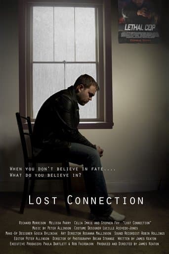 Movie poster for Lost Connection