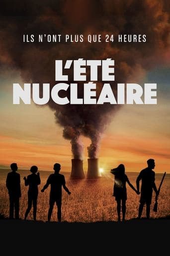 Movie poster for Atomic Summer