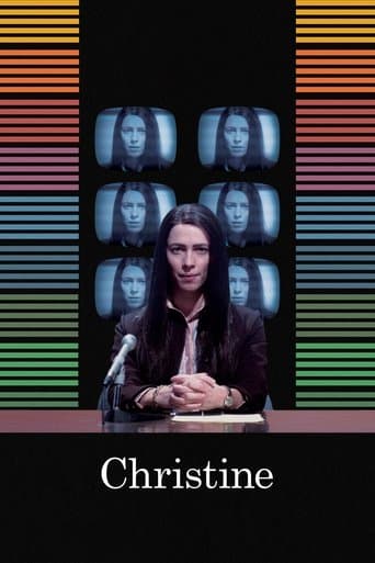 Movie poster for Christine