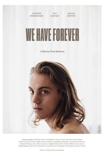 Movie poster for We Have Forever