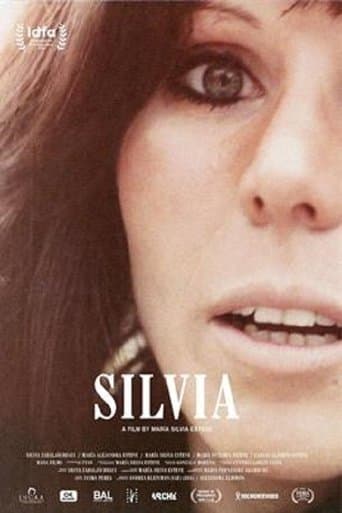 Movie poster for Silvia