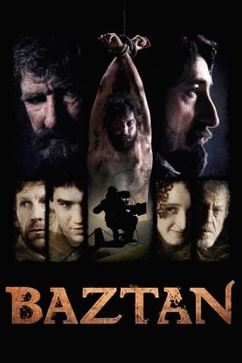 Movie poster for Baztan
