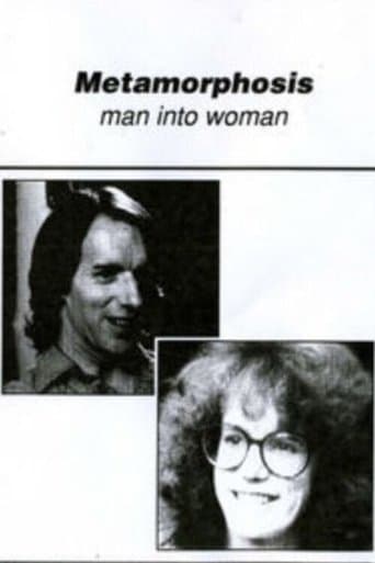 Movie poster for Metamorphosis: Man into Woman