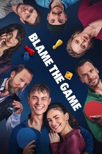 Movie poster for Blame the Game