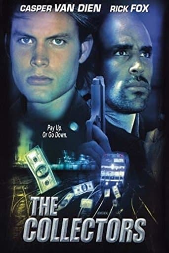 Movie poster for The Collectors