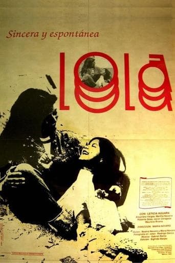 Movie poster for Lola