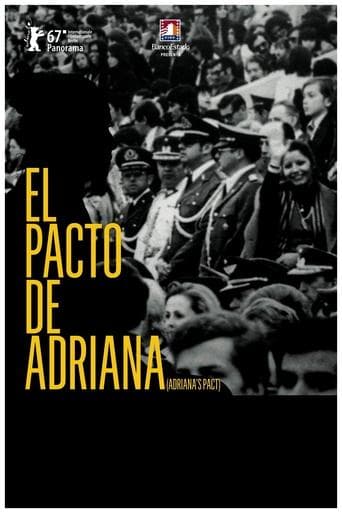 Movie poster for Adriana's Pact