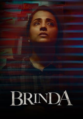 Movie poster for Brinda