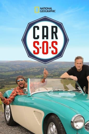 Movie poster for Car S.O.S.
