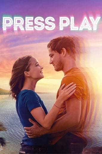 Movie poster for Press Play