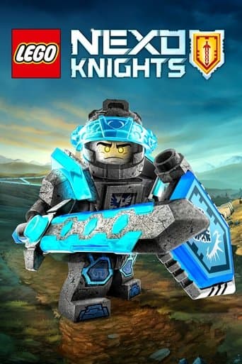 Movie poster for LEGO Nexo Knights