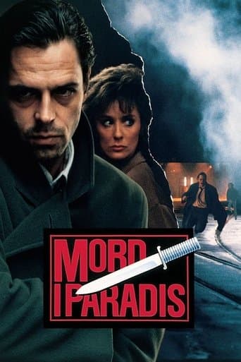 Movie poster for Murder in Paradise
