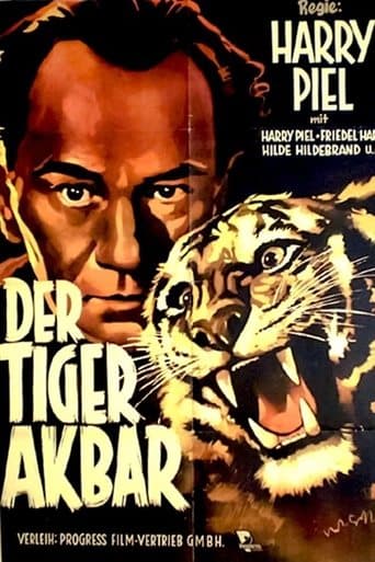 Movie poster for Tiger's Claw