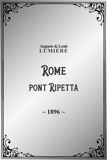 Movie poster for Rome, pont Ripetta