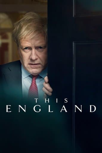 Movie poster for This England