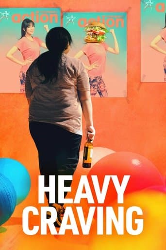 Movie poster for Heavy Craving