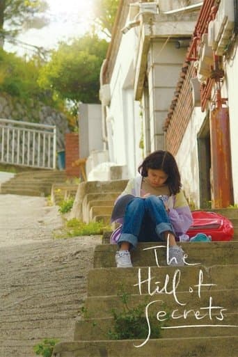 Movie poster for The Hill of Secrets