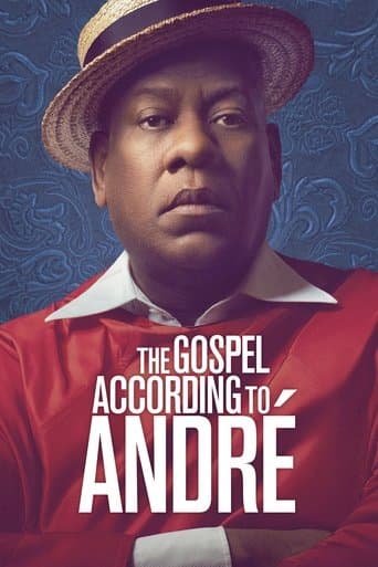 Movie poster for The Gospel According to André