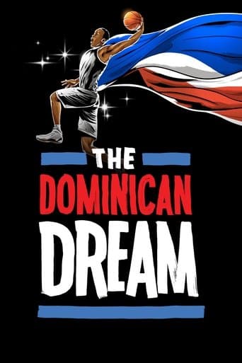 Movie poster for The Dominican Dream