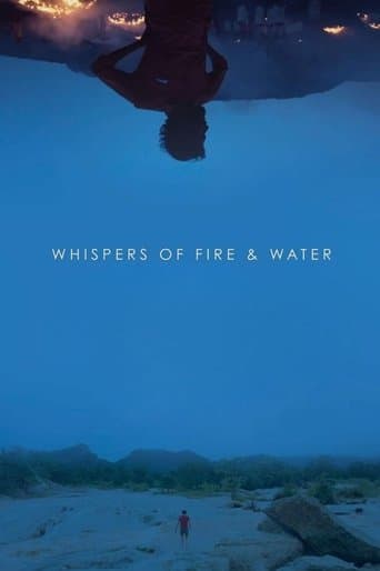 Movie poster for Whispers of Fire & Water