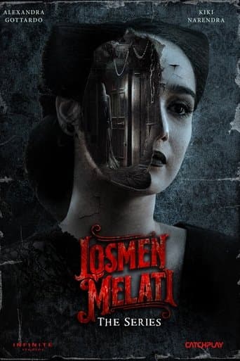 Movie poster for Motel Melati The Series