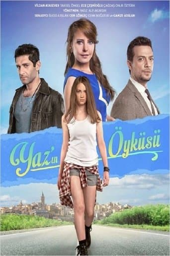 Movie poster for Yaz'ın Öyküsü