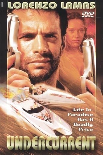 Movie poster for Undercurrent